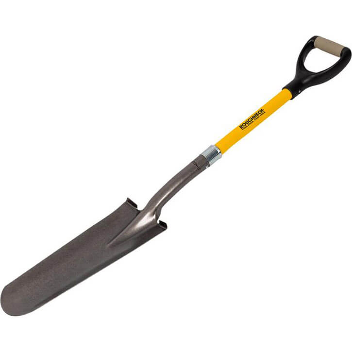 Roughneck Drain Spade - Garden Equipment Review