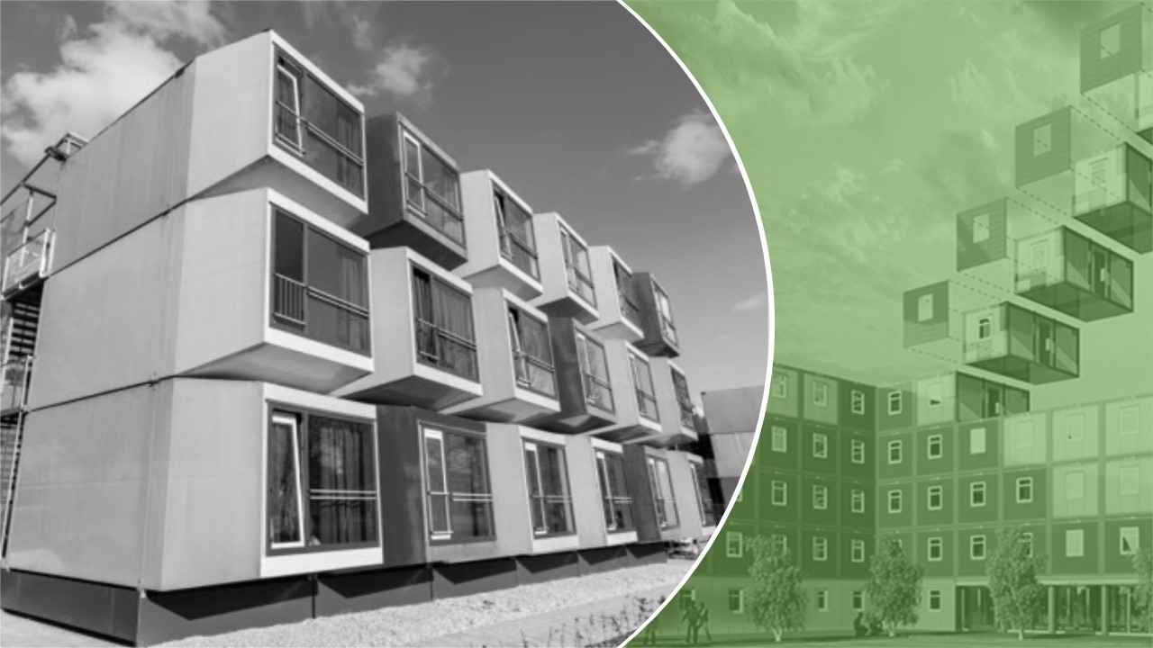 Modular Construction And Types Of Modular Construction