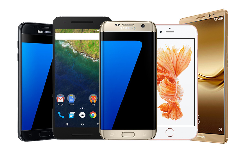 Best Smartphones To Look Forward To In 2016 - GearOpen.com