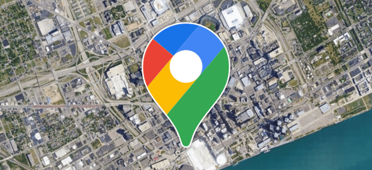 Google Maps 2024 Atualizado - Gerda Jsandye