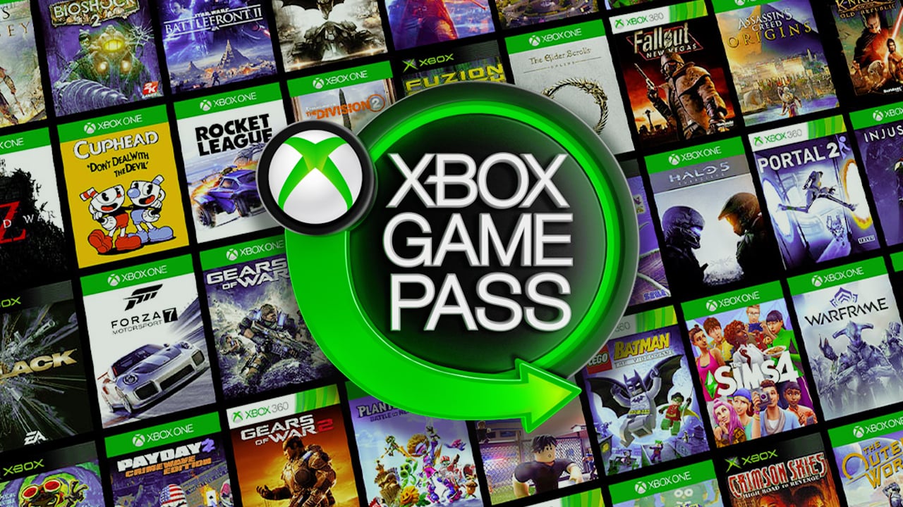 All the games available for Xbox Game Pass – Generacion Xbox