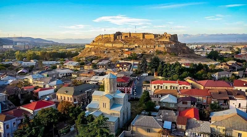 Gori, Georgia: Your Ultimate Travel Guide - GeographyPin