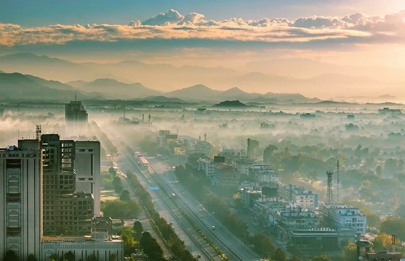 Islamabad (Pakistan) – Lieblingsplanet