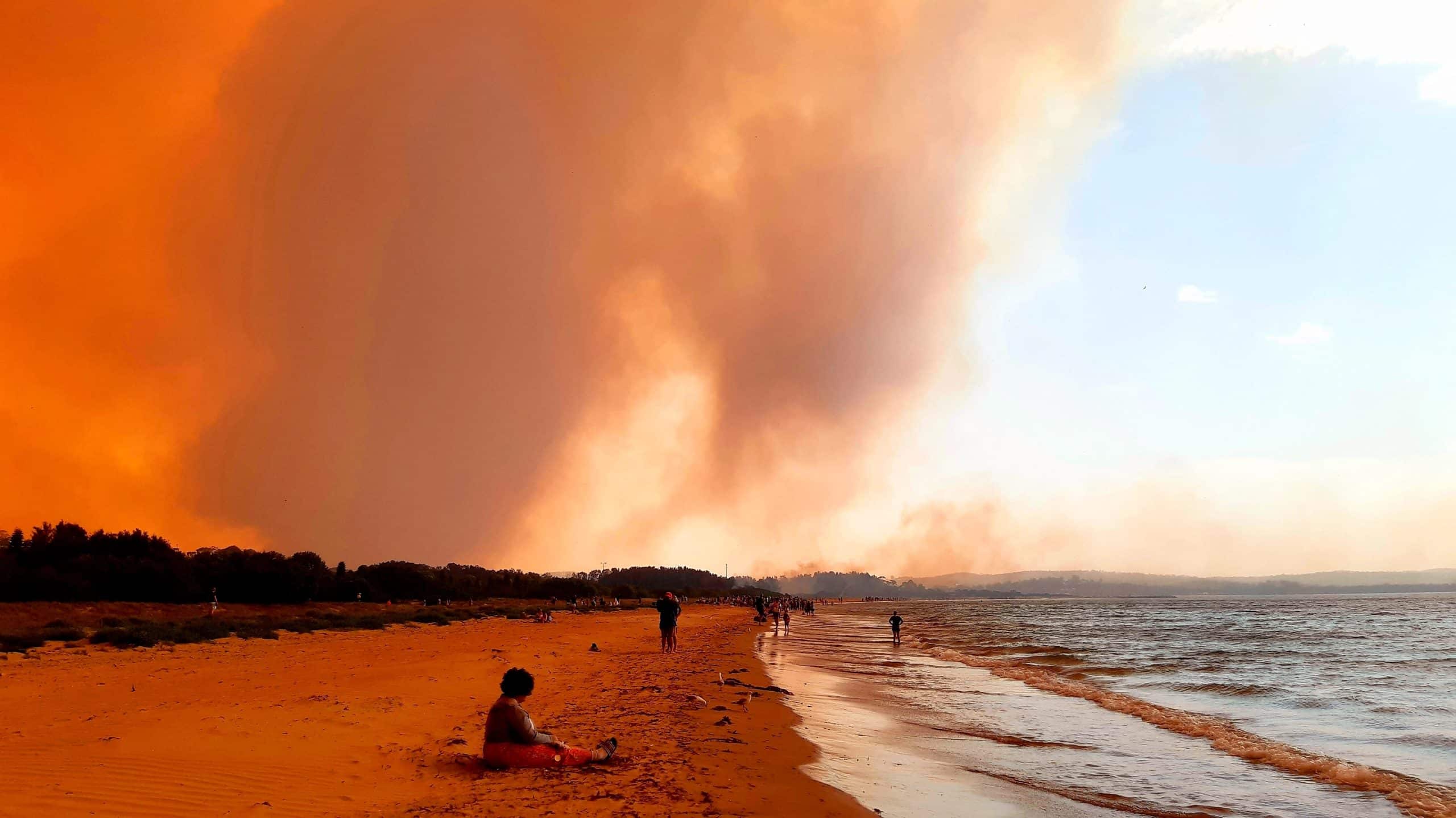 The Era of Global Boiling
