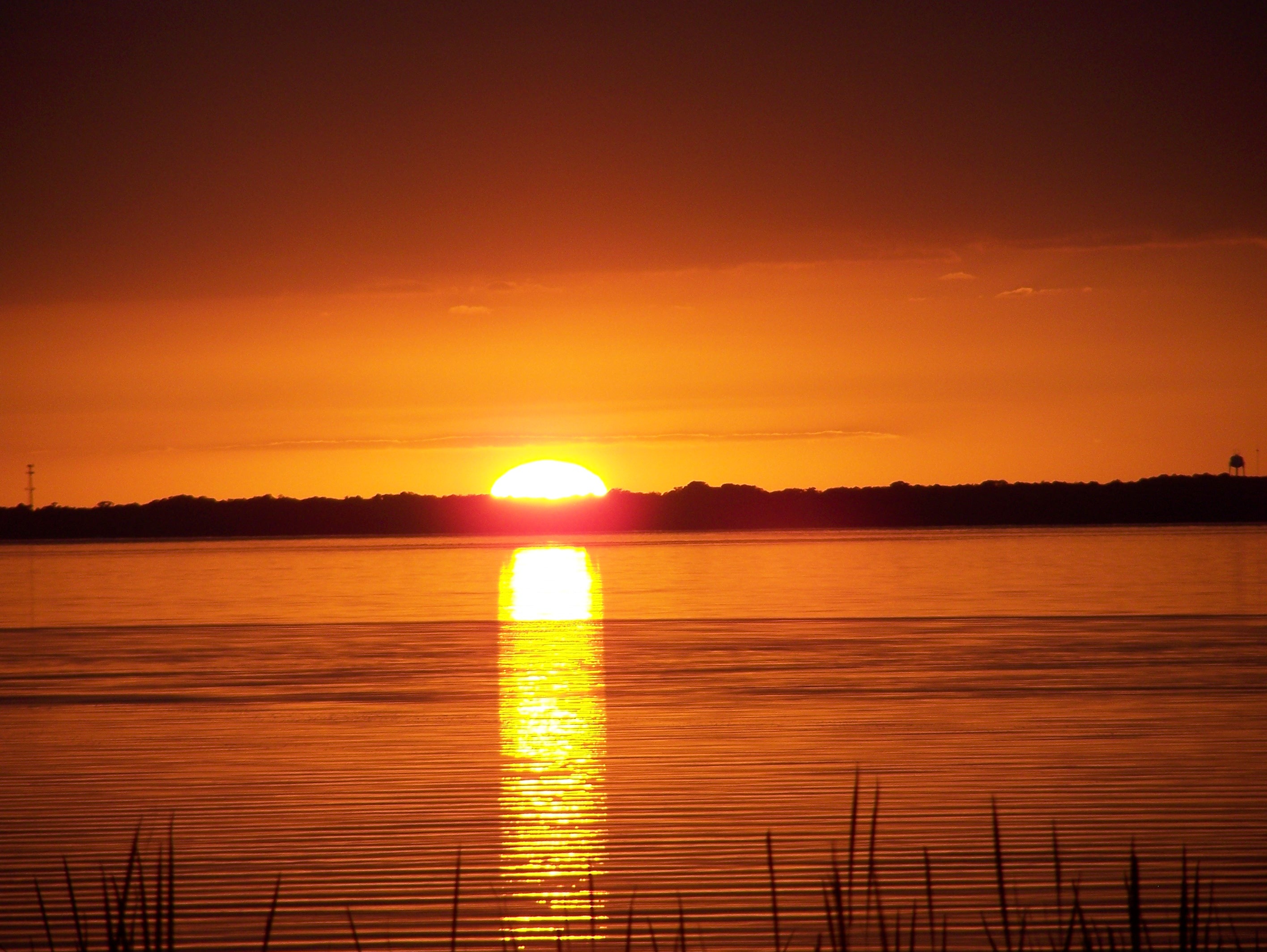 Sunrise Sunset