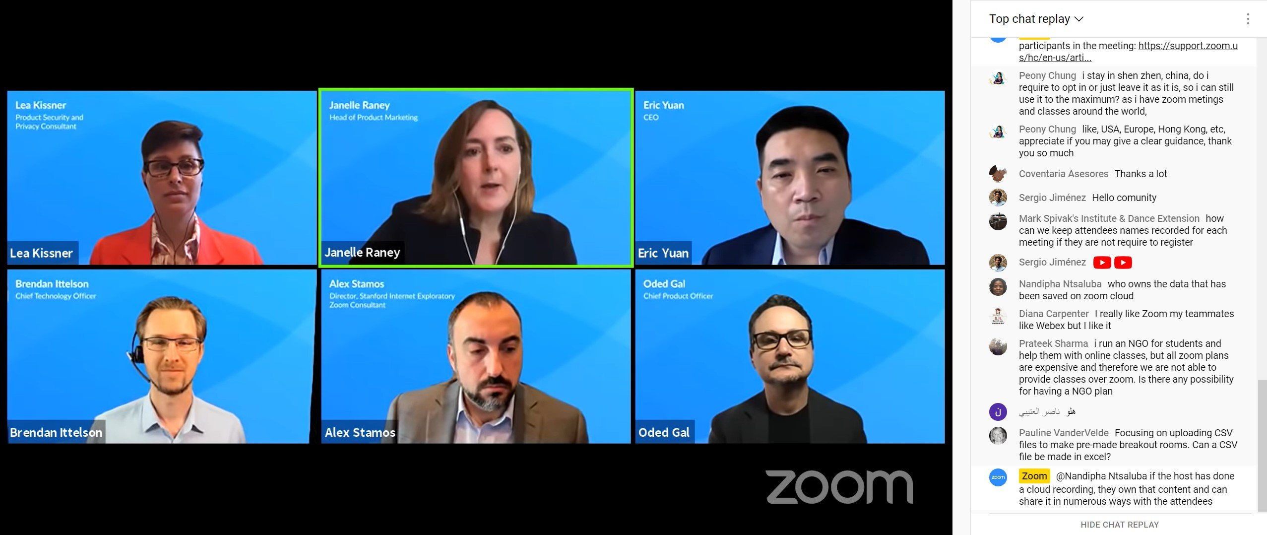 Zoom Pricing Guide: A Review Of All Zoom Products & Plans