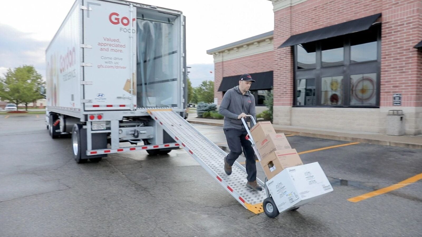 Foodservice Distributor In Wyoming, MI| Gordon Food Service