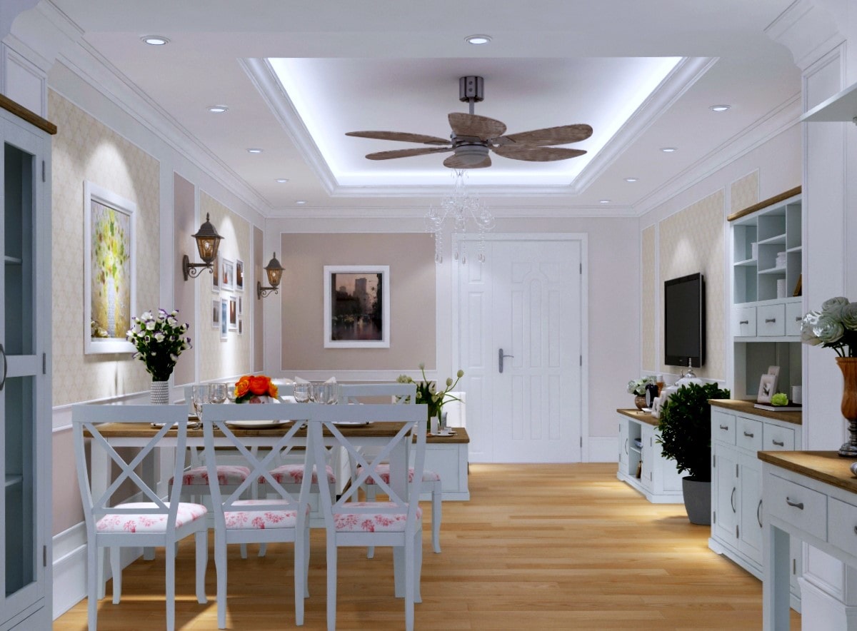 Living room - Giang Minh Wood