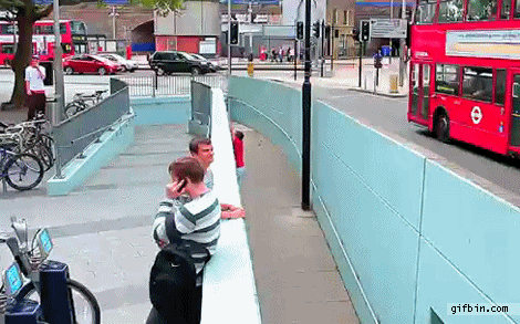 Parkour Kong Fail | Best Funny Gifs Updated Daily