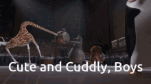 Penguins Of Madagascar Cute Cuddly Boys GIF| GIFDB.com