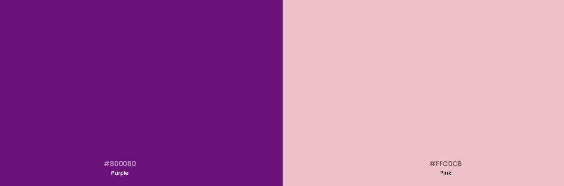 43 Colors That Go With Purple (Color Palettes) Color, 45% OFF