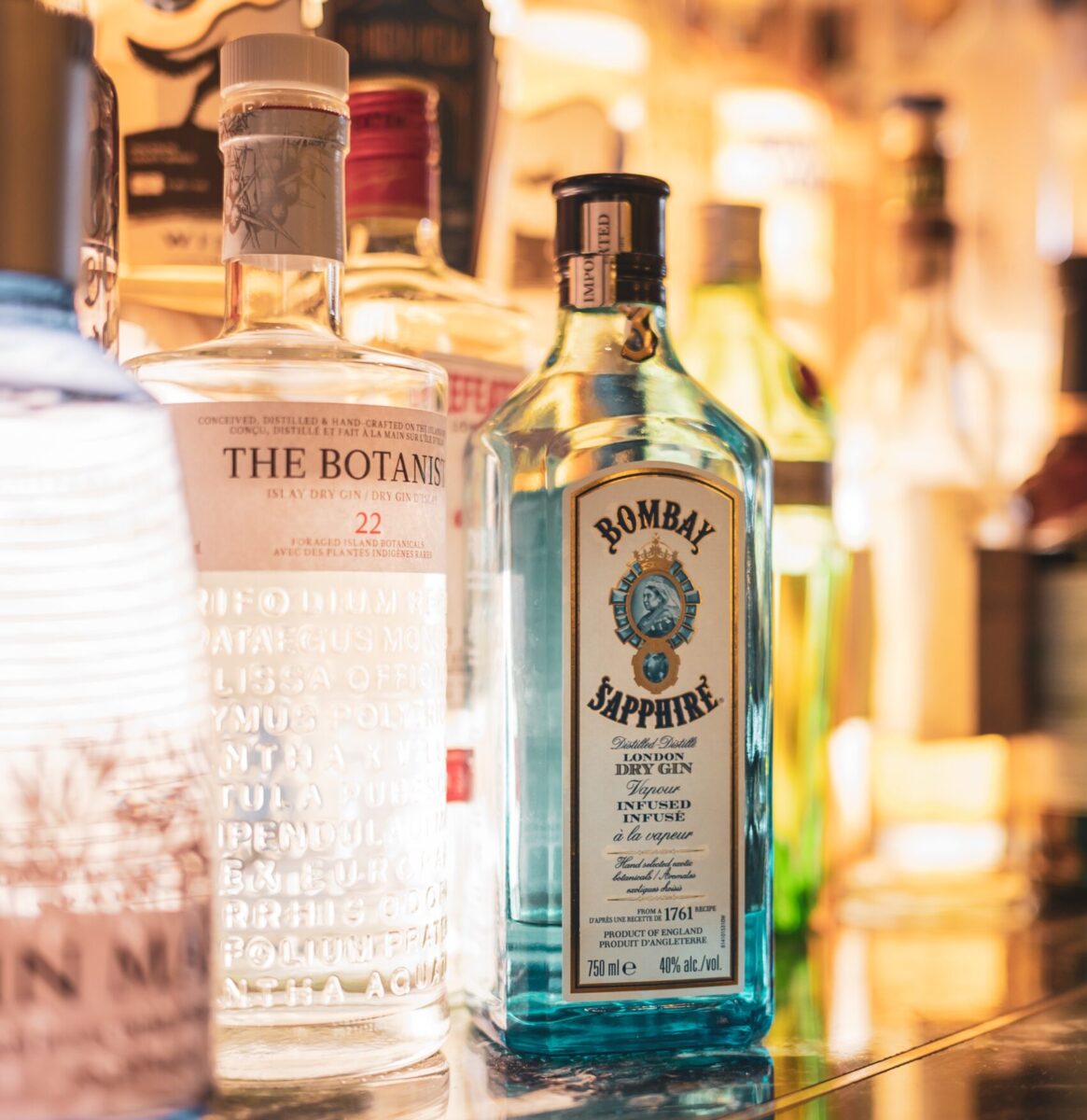 What Is Gin Made From? - Gin Raiders