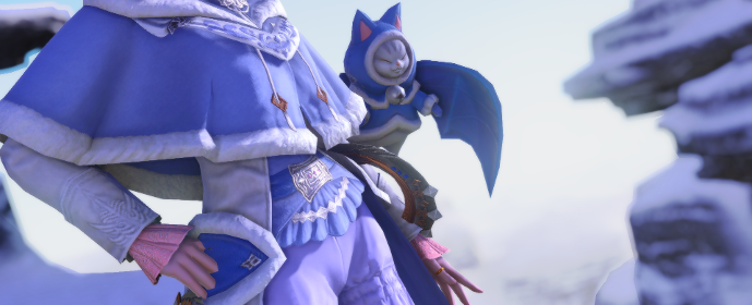 WeatherProof Dancer | Eorzea Collection