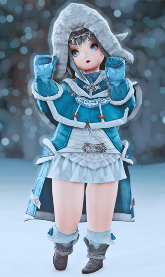 Weatherproof | Eorzea Collection