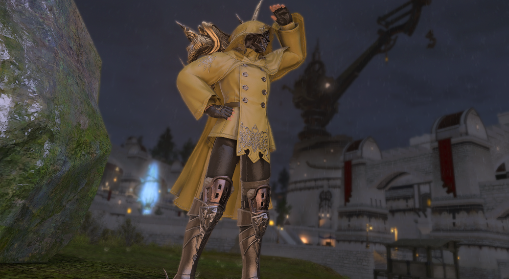 Weatherproof | Eorzea Collection