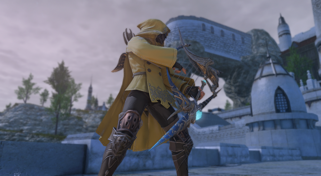Weatherproof | Eorzea Collection