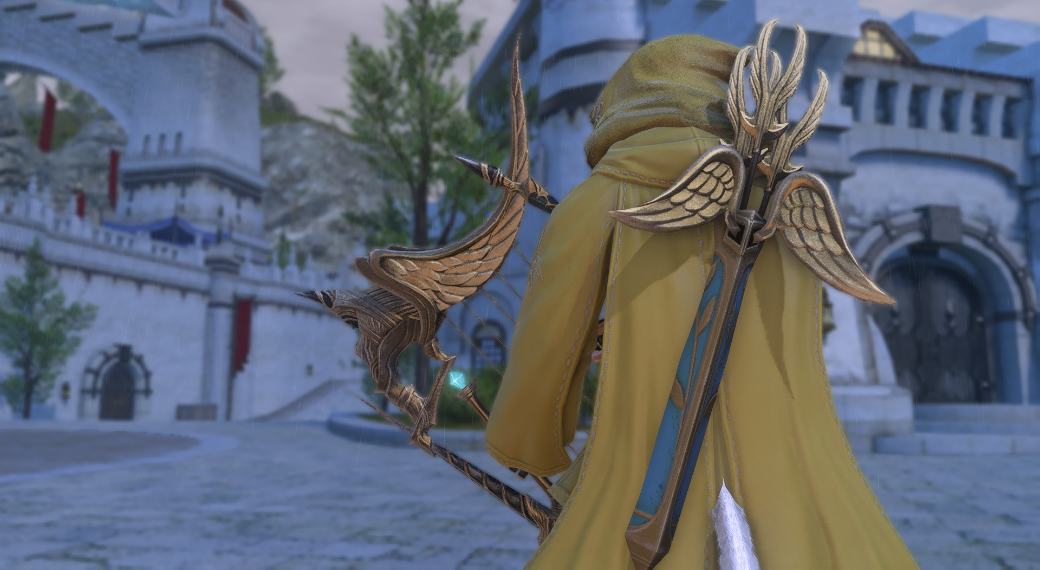 Weatherproof | Eorzea Collection