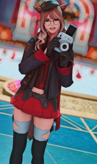 Eorzea Idol | Eorzea Collection