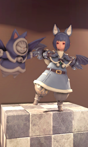 weatherproof gaelicat | Eorzea Collection