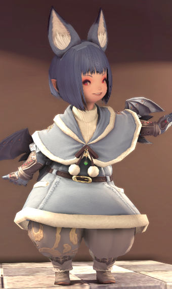 weatherproof gaelicat | Eorzea Collection