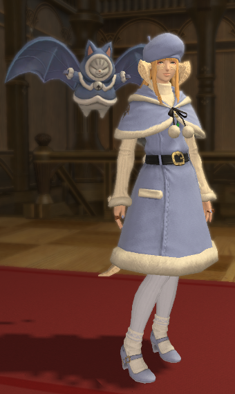 Weatherproof WoL | Eorzea Collection