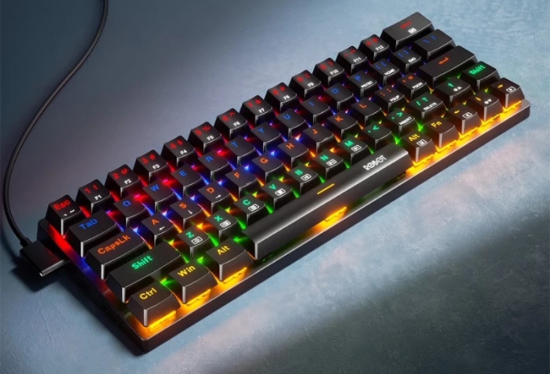 17 Rekomendasi Keyboard Mechanical Murah Di Bawah 300 Ribu - KitaLulus