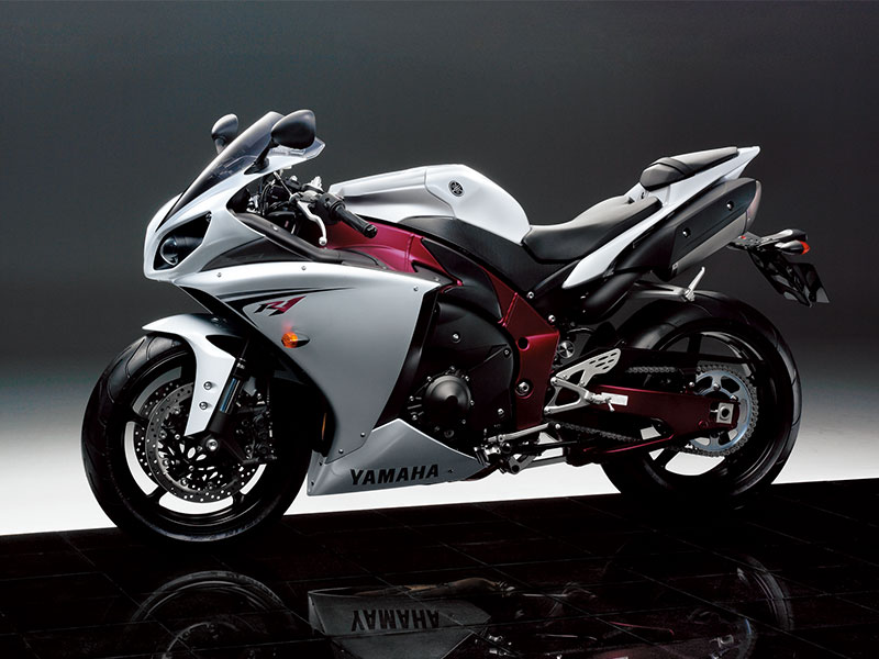 The R-Series Pedigree - Motorcycle| Yamaha Motor Co., Ltd.
