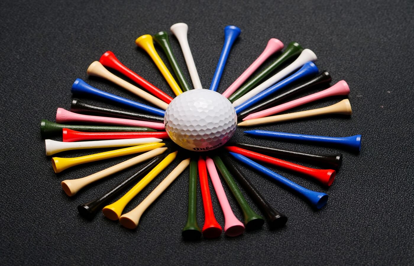 The Best Golf Tees For Improved Performance From The First Hole