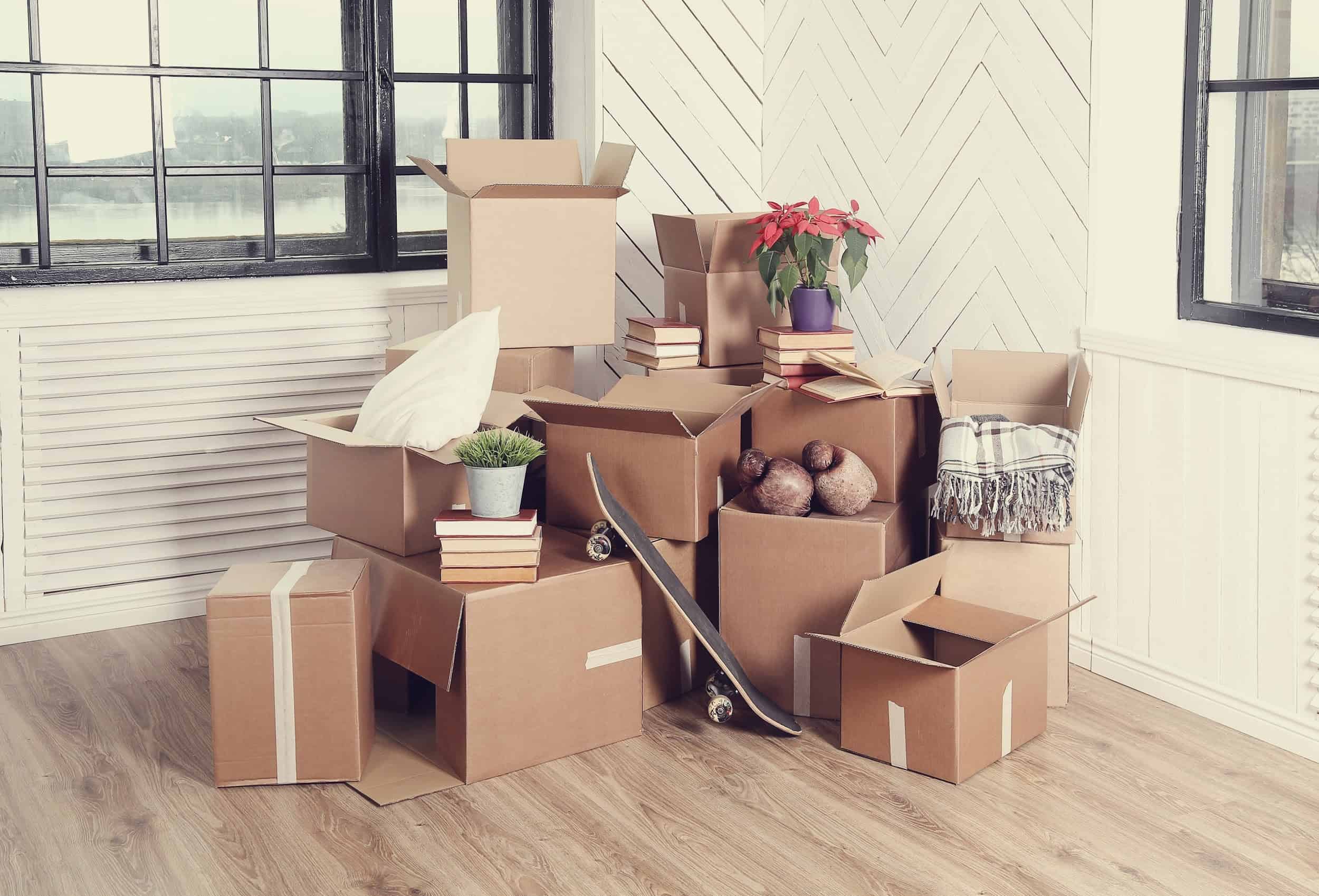 Moving House Checklist| To Do List When Moving Home| Good Move™