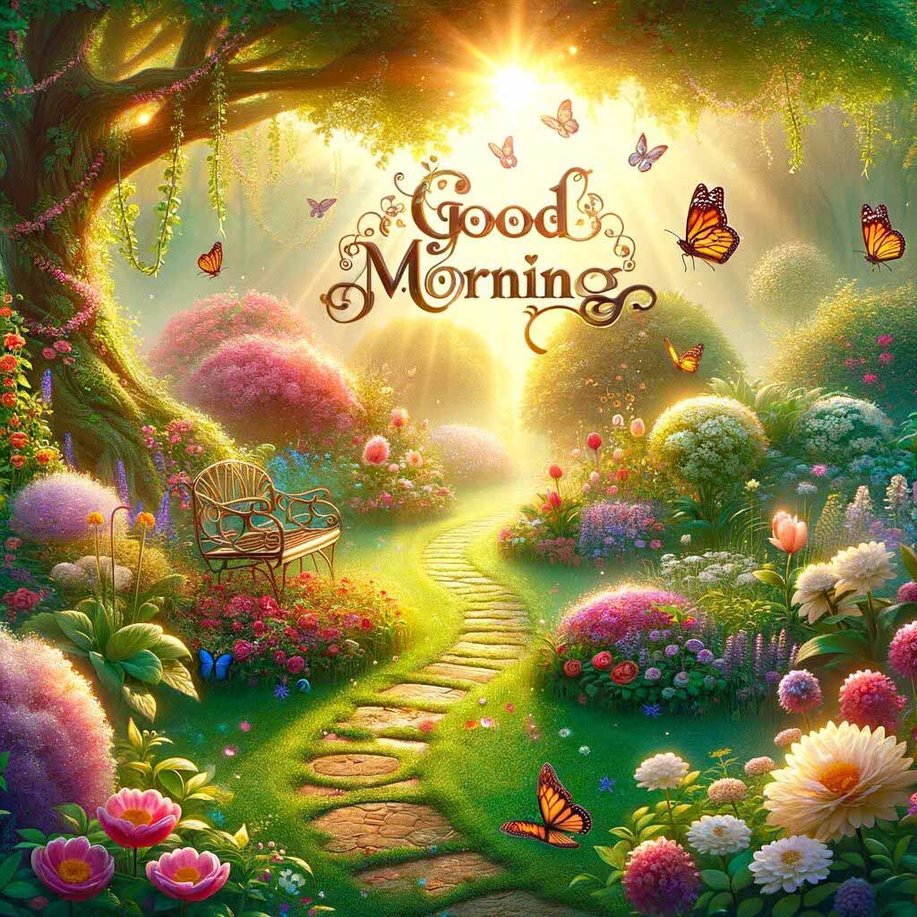 Cartoon Pic Of Good Morning Gift - Infoupdate.org