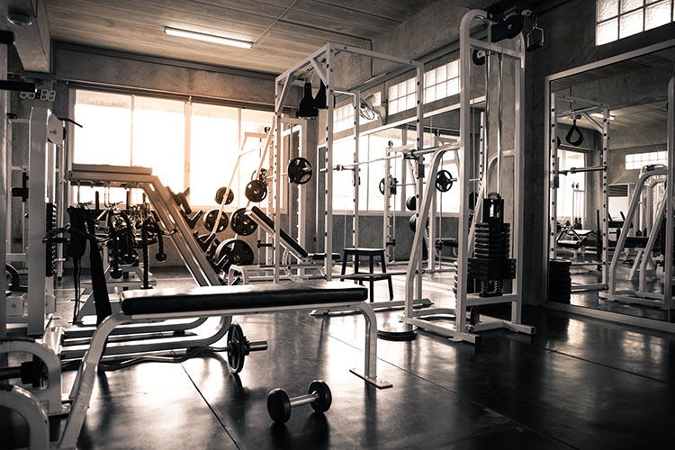 Gym In Salamina| GoSalamina