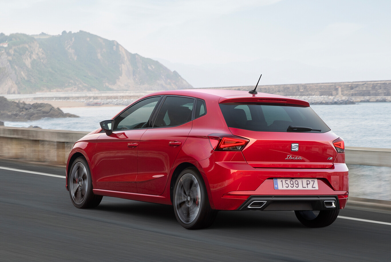SEAT Ibiza FR Reintroduce El Motor Turbo En México ¿Cuánto Cuesta? - Gossip Vehiculos