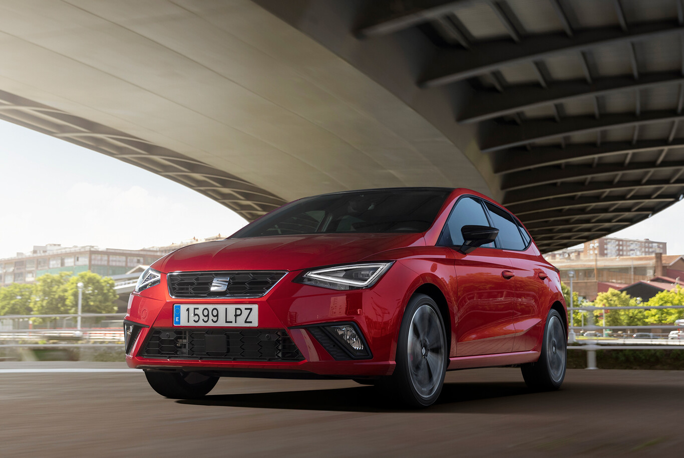 SEAT Ibiza FR Reintroduce El Motor Turbo En México ¿Cuánto Cuesta? - Gossip Vehiculos