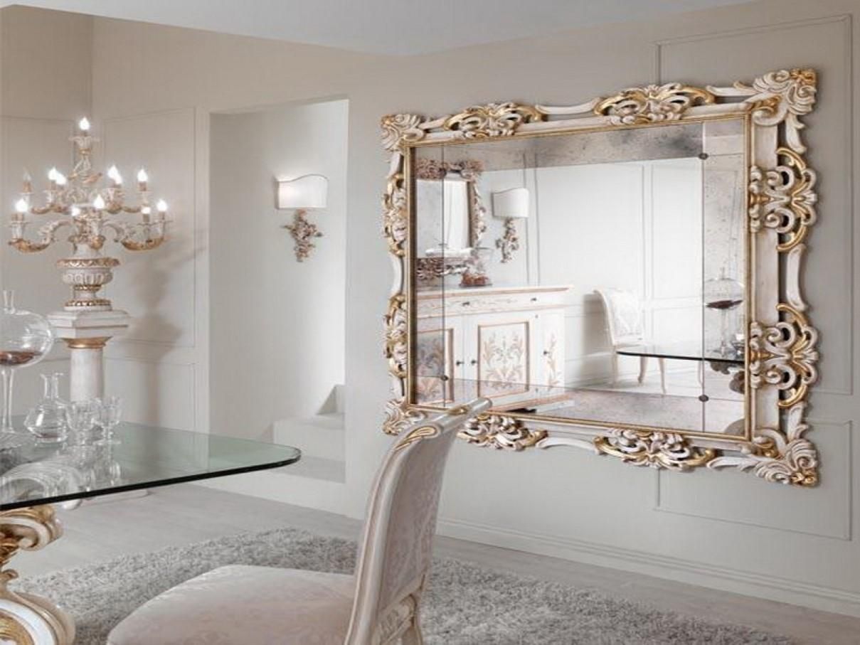 Decorative Living Room Wall Mirrors