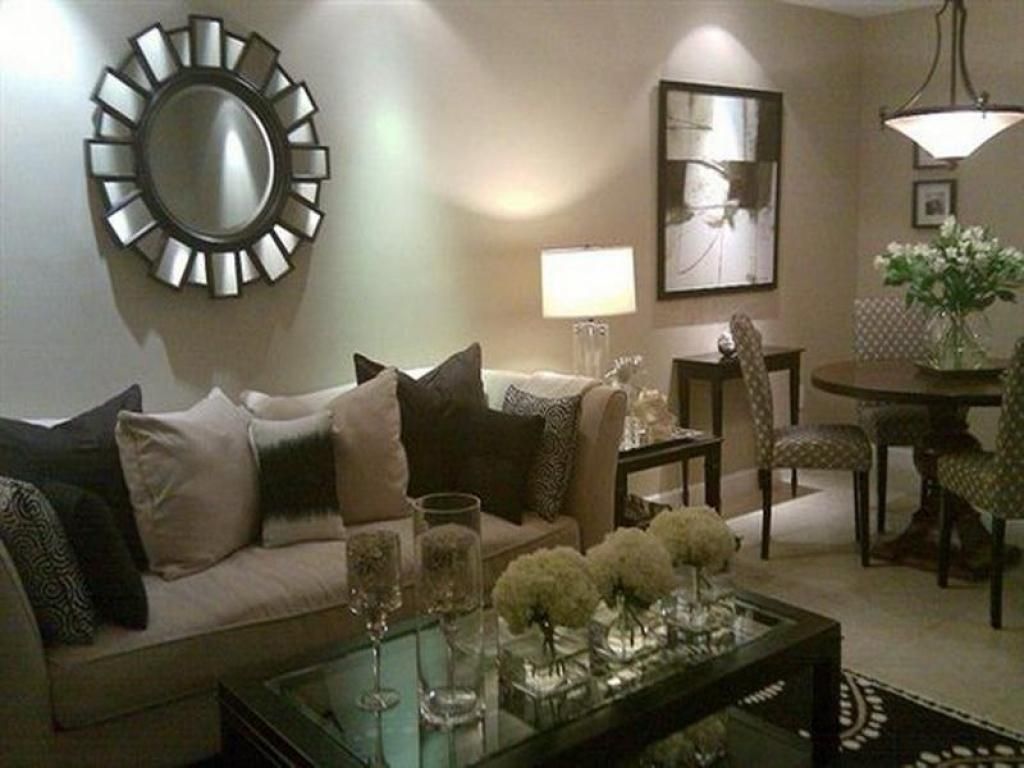 20 The Best Mirrors for Living Room Walls