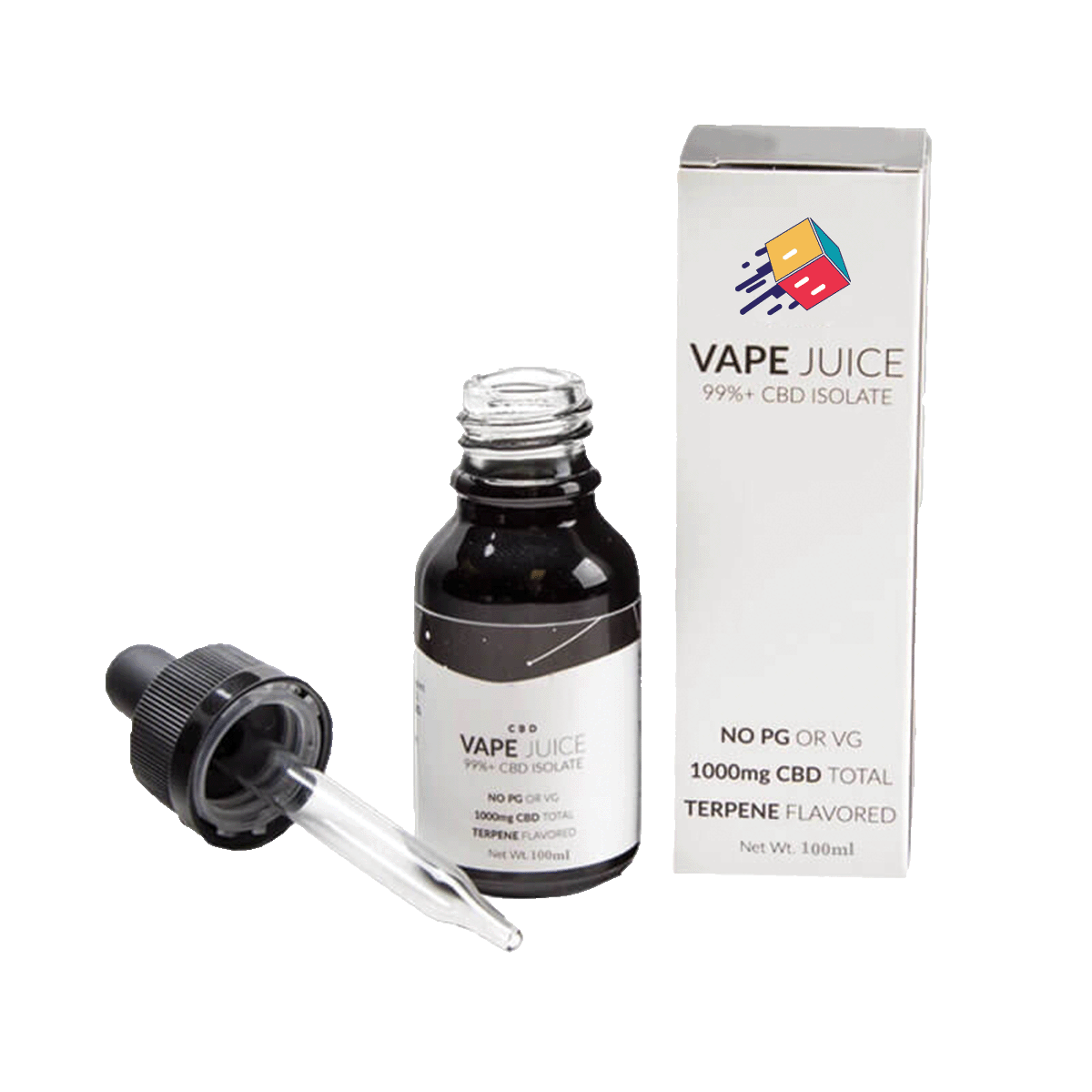 100ml Bottle Boxes