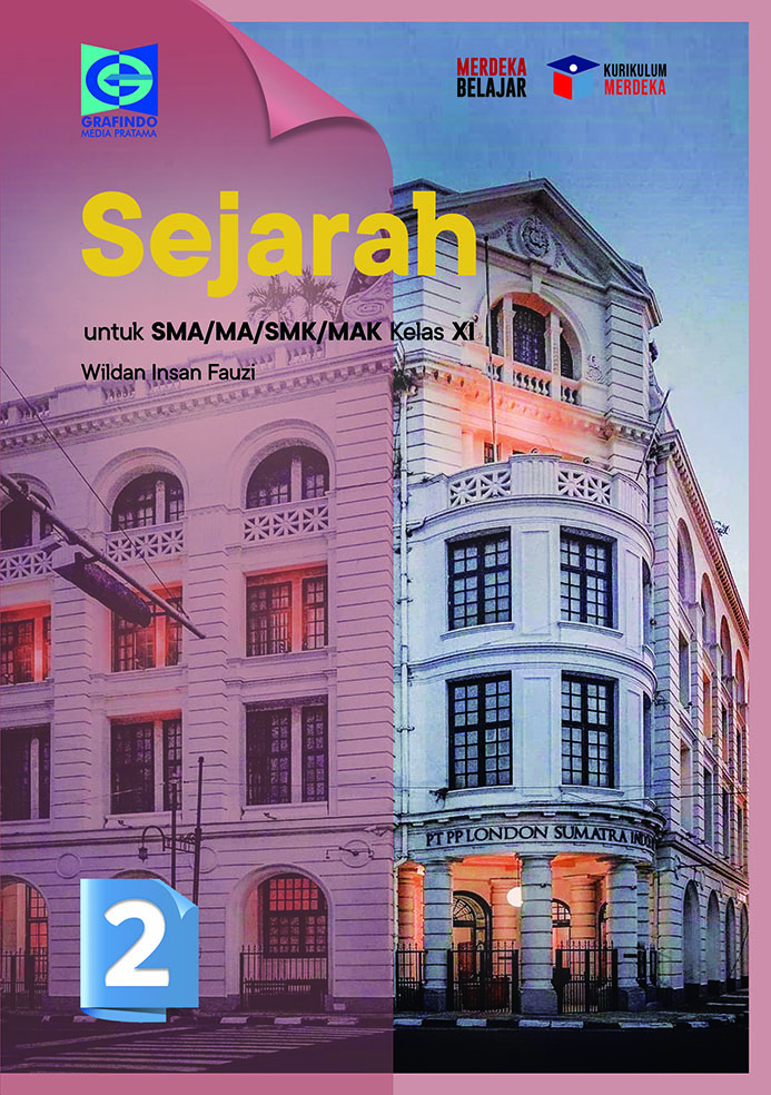 Sejarah XI – Grafindo Media Pratama