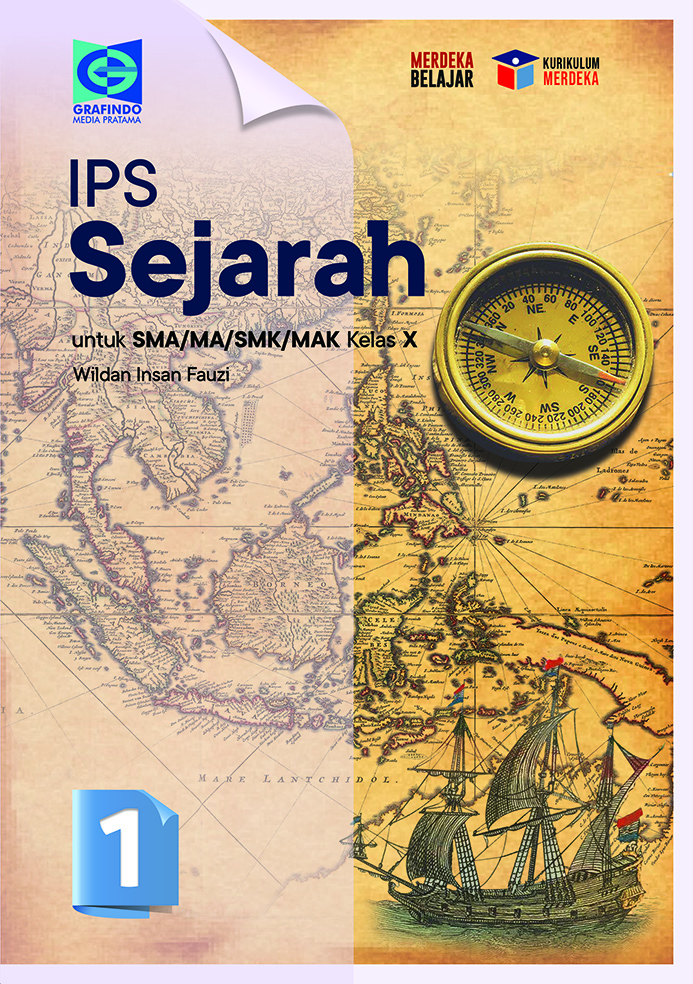 Sejarah X – Grafindo Media Pratama