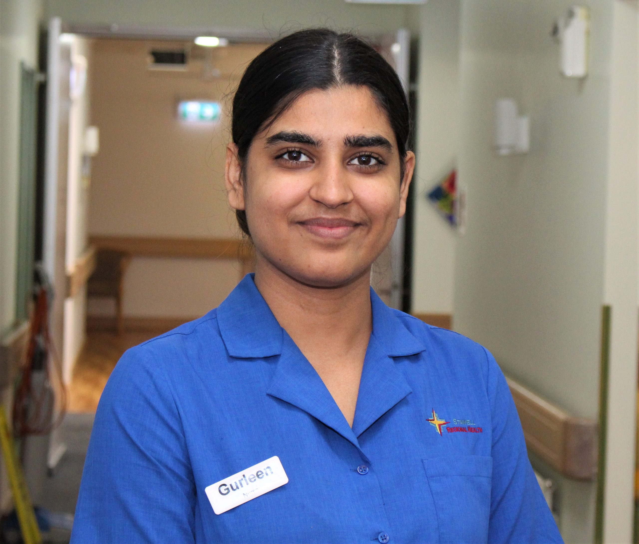 Gurleen Kaur - Grampians Health