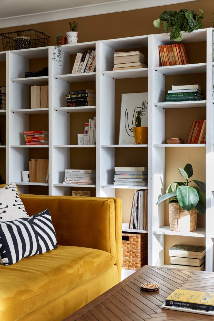 Video Tour of a Multi-functional Living Room • Grillo Designs