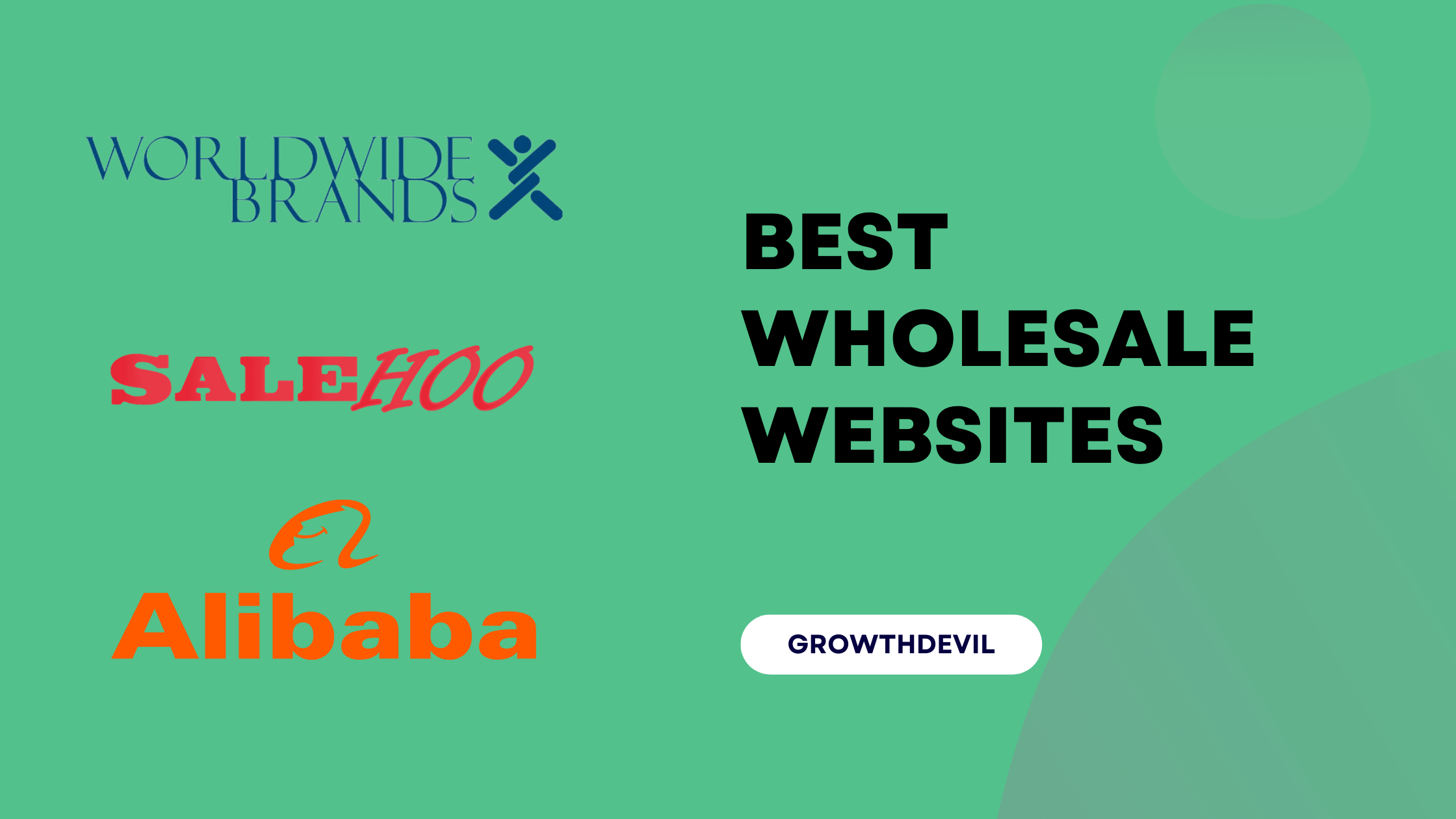 17 Best Wholesale Websites For Buying Products (2025 Picks)