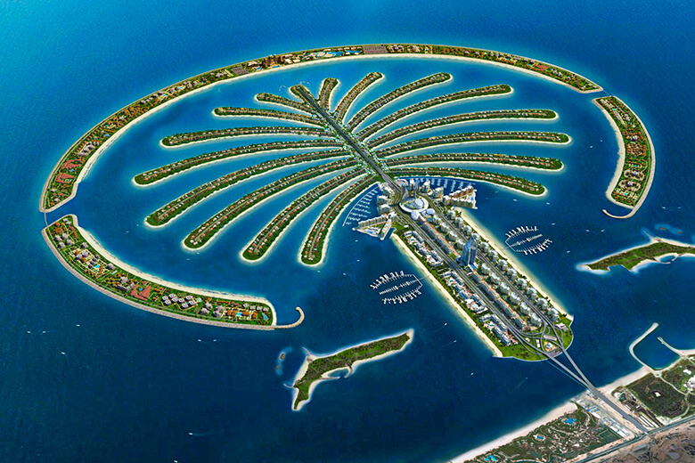 The 12 Most Gorgeous Islands In The United Arab Emirates