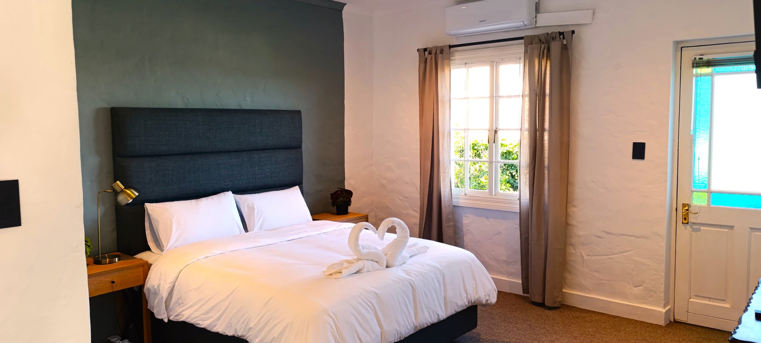 Knysna Guesthouse Rooms – Guinea Fowl Lodge