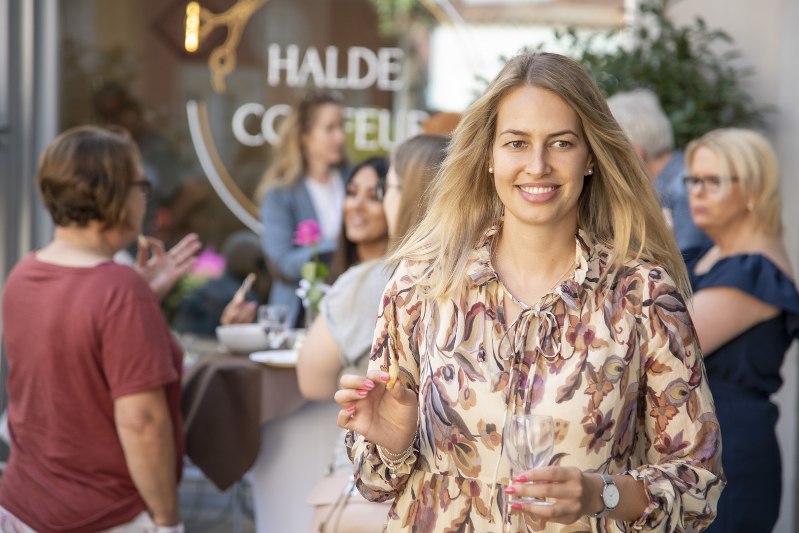 Galerie – Halde Coiffeur Baden