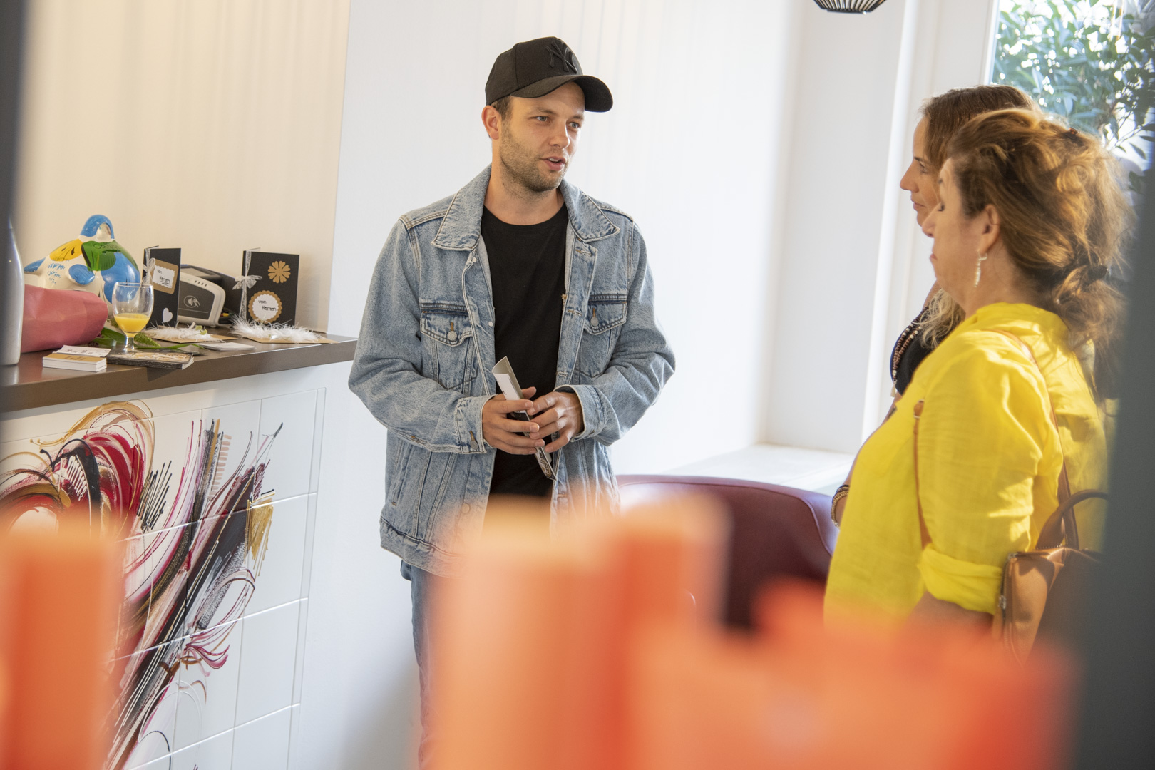 Galerie – Halde Coiffeur Baden