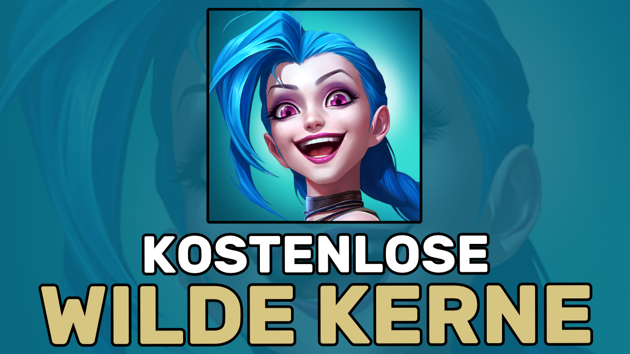 7 Unschlagbare Cheats, Um KOSTENLOSE Wilde Kerne In League Of Legends: Wild Rift Zu Bekommen!