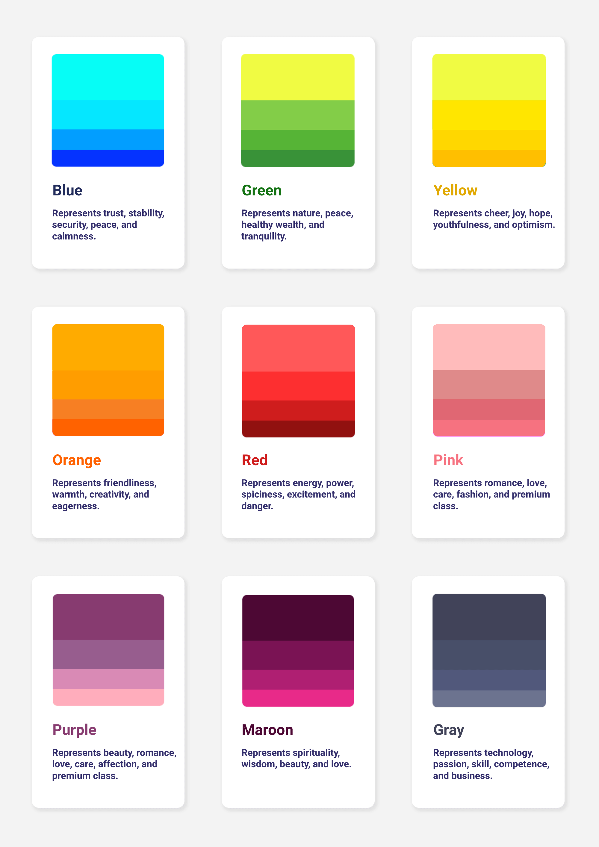 Best Web Page Color Schemes: A Guide to Choosing the Right Colors for Your Website