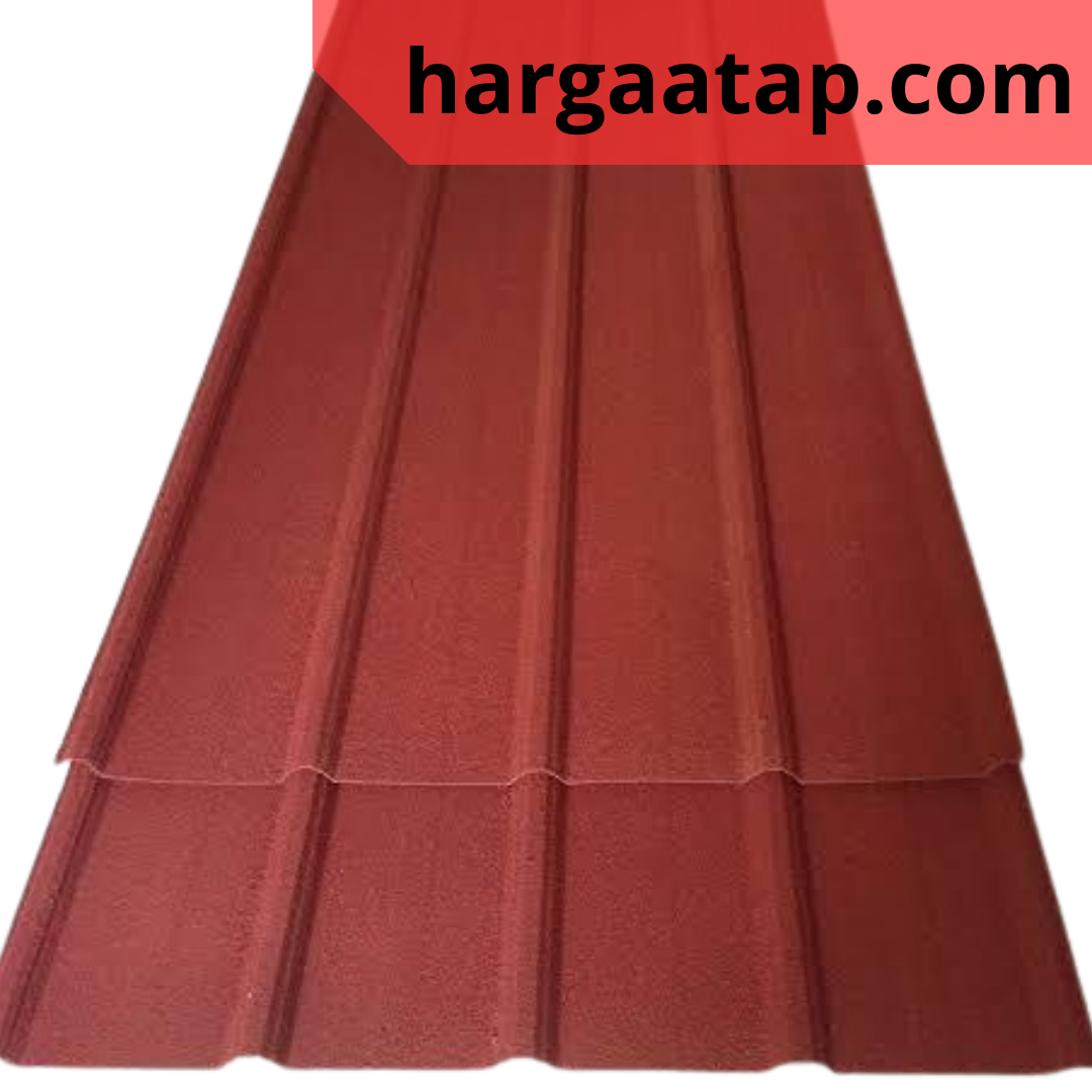 SPANDEK ATAP PASIR 0.30 - Harga Atap | Distributor Atap UPVC Murah | Harga Atap Alderon