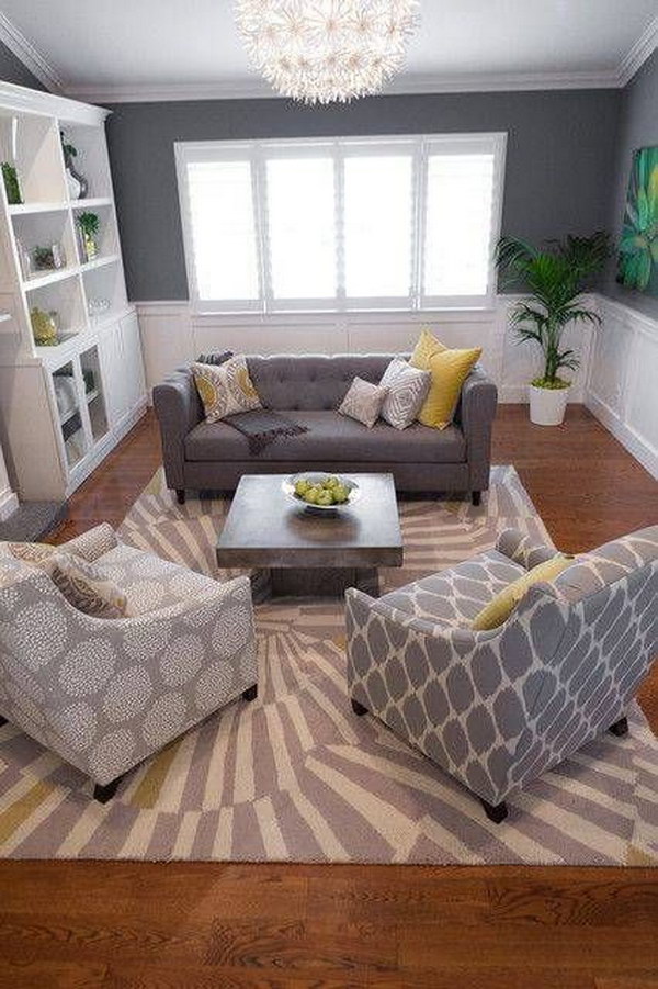 Living Room Layout Guide and Examples