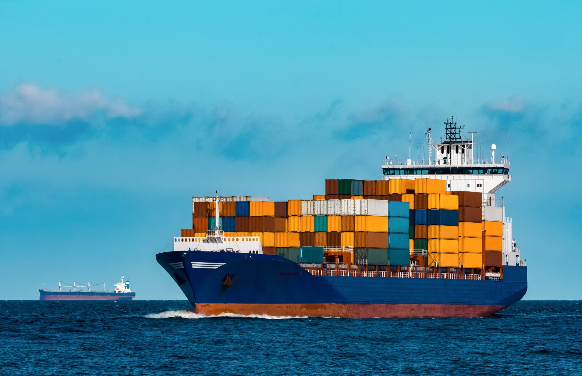 10 Types Of Vessels: Ultimate Guide To Cargo Ships [+ FAQs]